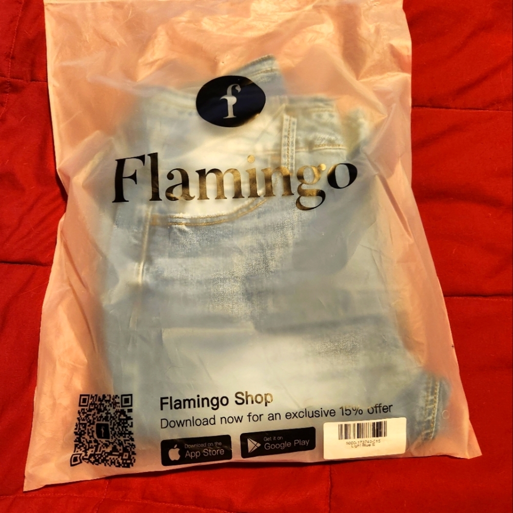 Flamingo Jeans